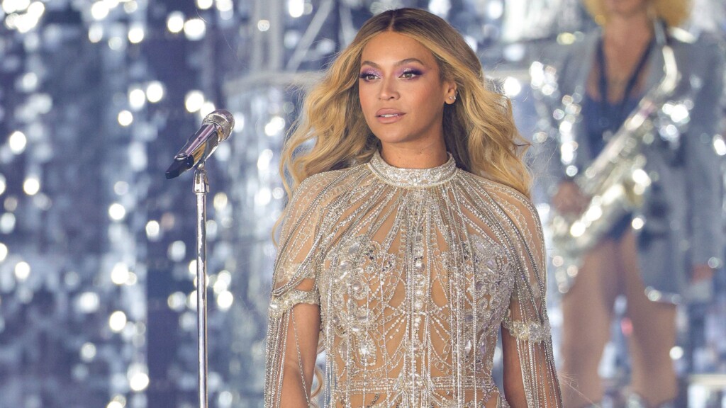 Beyoncé Helps Choose The Perfect Wedding Song For ‘renaissance’ Concertgoer