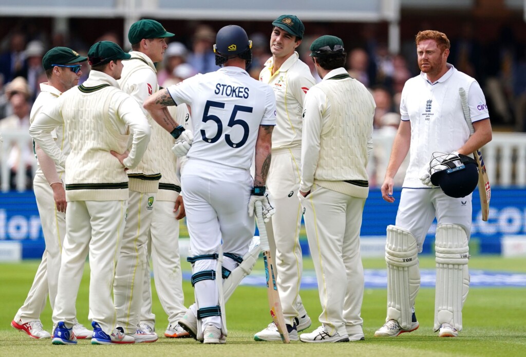 Controversial Decision Ignites Ashes Test As Australia Takes Commanding Lead