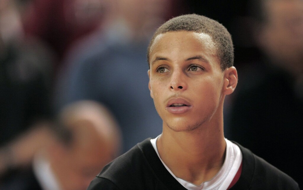 ‘stephen Curry: Underrated’ Scores In Charting His Arc From Overlooked To All Star