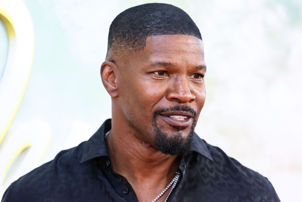 Jamie Foxx Receives Support From Will Smith, Glenn Close And Many More After Sharing First Video Since Hospitalization
