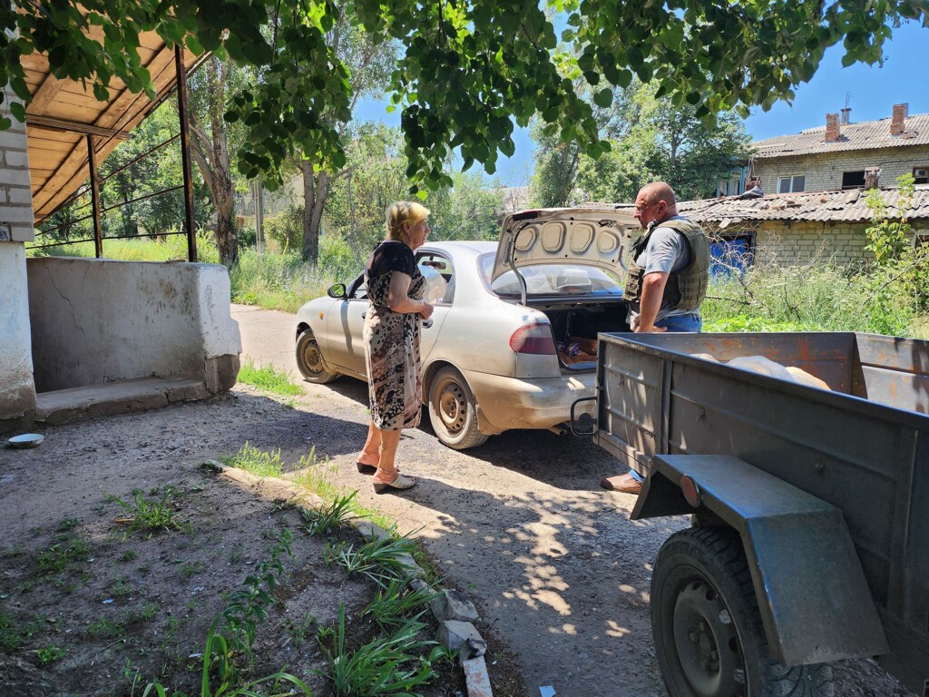 ‘we Are Waiting For That Minute When The War Ends.’ Residents Of A Ukrainian Frontline Town Cling On To Life