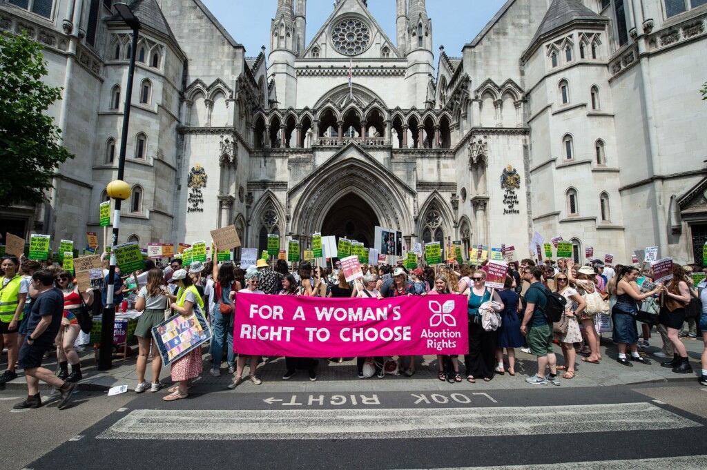 Woman Jailed For Taking Abortion Pill After Uk Legal Limit Will Be Released From Prison