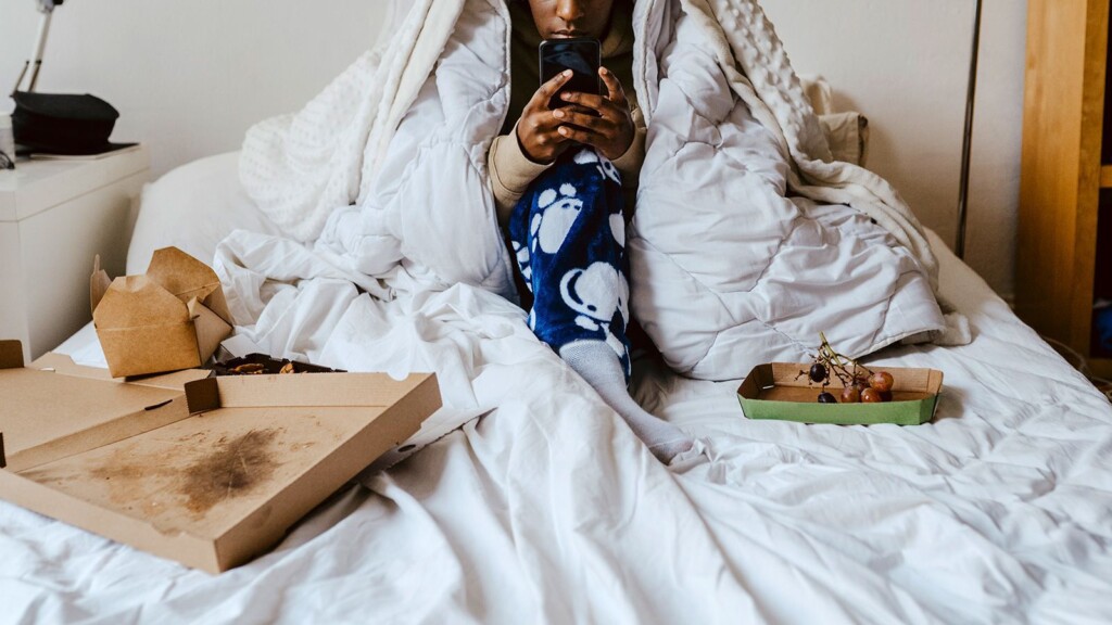 Bed Rotting: Tiktok’s Latest Trend Reveals The Toxic Side Of Self Care