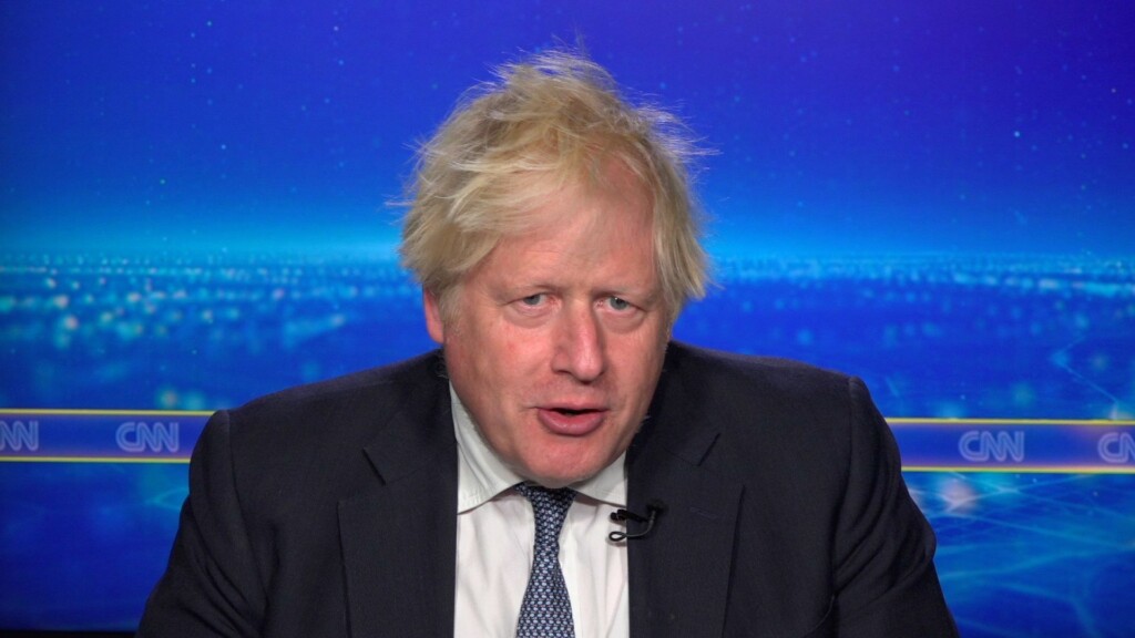 Boris Johnson Warns Us Against ‘ukraine Fatigue’ As Nato Summit Concludes