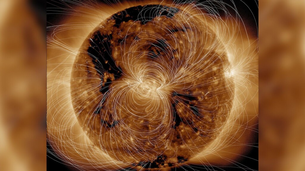 The Sun’s Activity Is Peaking Sooner Than Expected