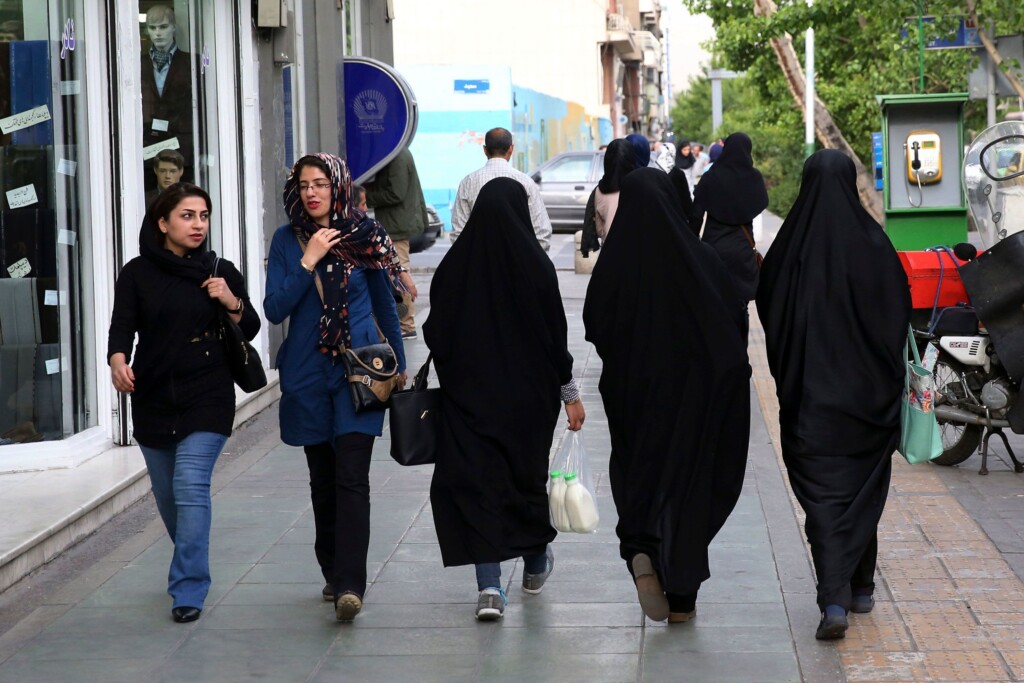 Iran’s Morality Police Resume Headscarf Patrols, State Media Says