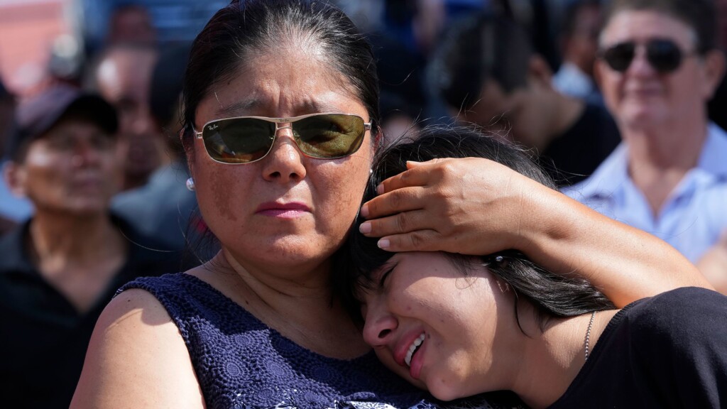 How Gang Warfare Jumped From Ecuador’s Prisons To The Open Street