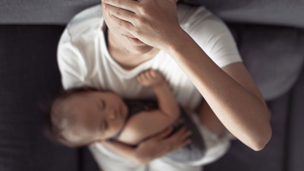 Most States Received A D Or F Grade On Maternal Mental Health. It Could Get Worse.