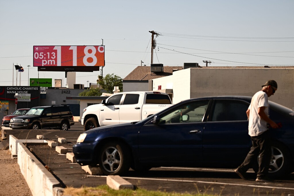 Heat Waves In Us And Europe Would Have Been ‘virtually Impossible’ Without Climate Change, New Report Finds