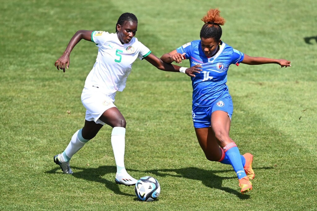 Like Father, Like Daughter, For Son: Haiti’s Trailblazing New Generation Honors Its Soccer Roots