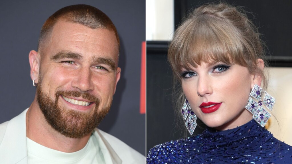 Travis Kelce Fumbled Trying To Get Taylor Swift His Phone Number