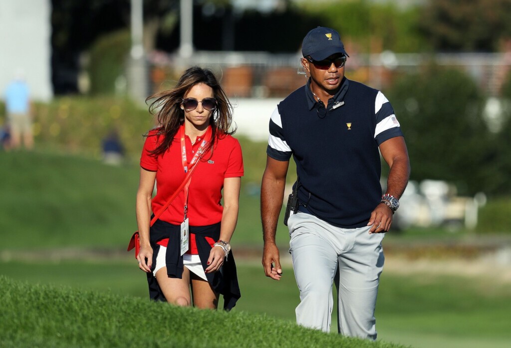 Tiger Woods’ Ex Girlfriend Drops $30 Million Lawsuit Against Trust Owned By Golfer