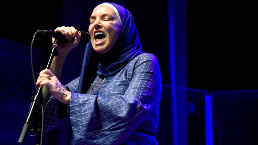 Irish Singer Sinéad O’connor’s Death Not Suspicious, London Police Say