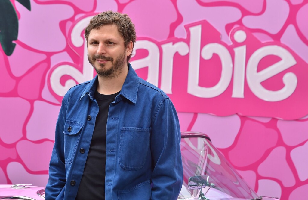 Michael Cera Couldn’t Join In The ‘barbie’ Group Chat Because He Has A Flip Phone