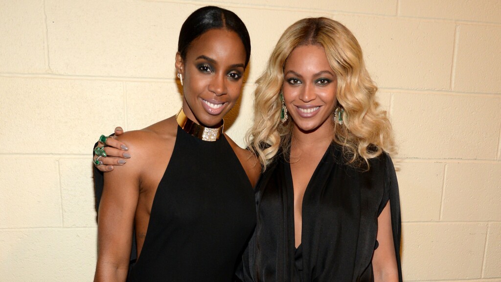 Kelly Rowland Regrets Spoiling Beyoncé’s Gender Reveal