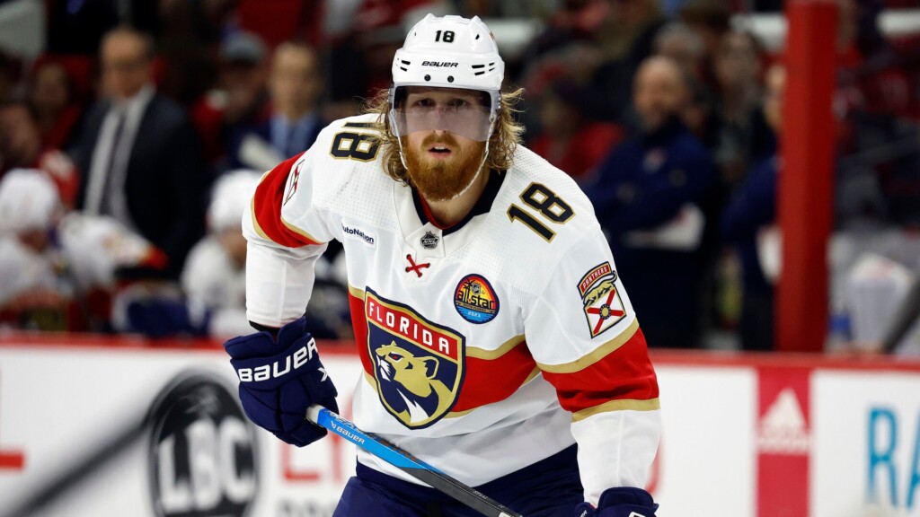 Flyers Sign Marc Staal To A 1 Year Deal; Leafs Add Max Domi