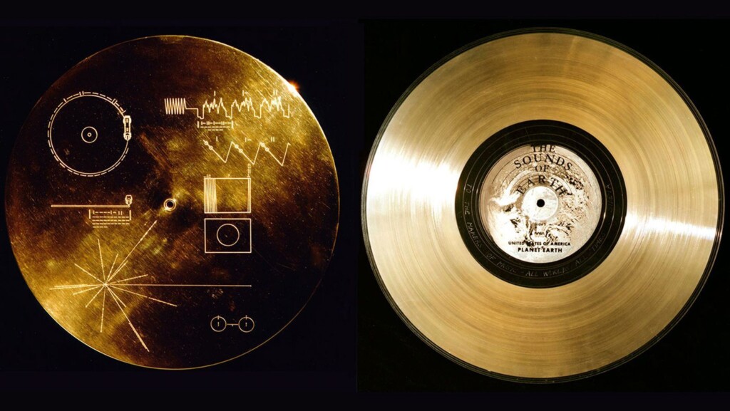 Carl Sagan’s Personal Master Recording Of Voyager’s Iconic Golden Record Goes Up For Auction