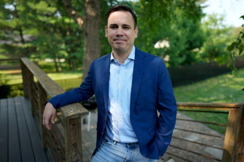 An Iowa Meteorologist Started Talking About Climate Change On Newscasts. Then Came The Harassment