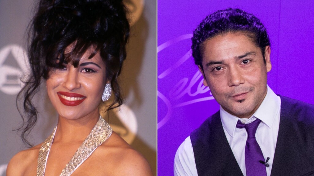 Slain Singer Selena’s Husband Chris Perez Reunited With Her Family