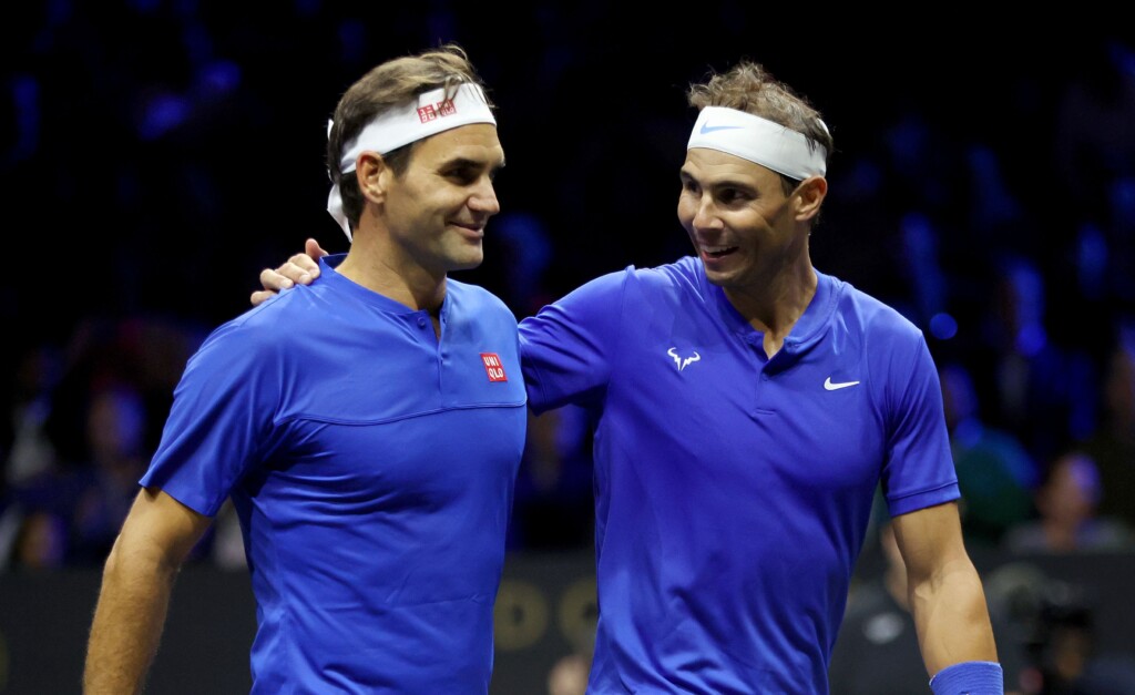 What Roger Federer Did Next: 20 Time Grand Slam Champion Reflects On Coaching His Children, The Impact Of His Charity Work And That Emotional Retirement