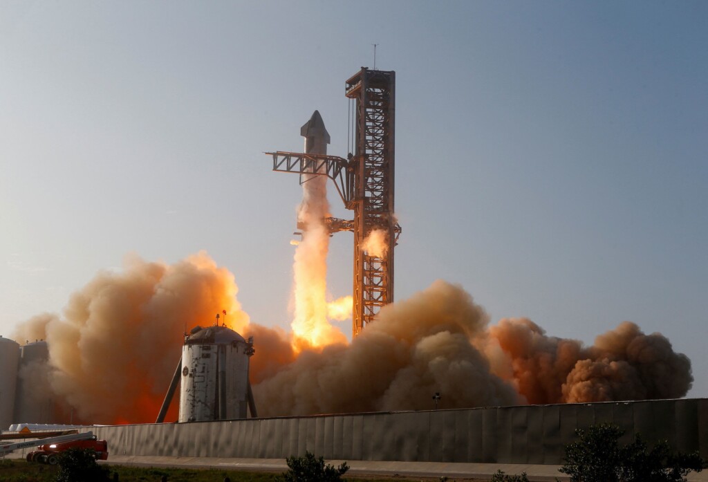 A Tense Divide Over Spacex Deepens In South Texas After Recent Rocket Launch And Explosion