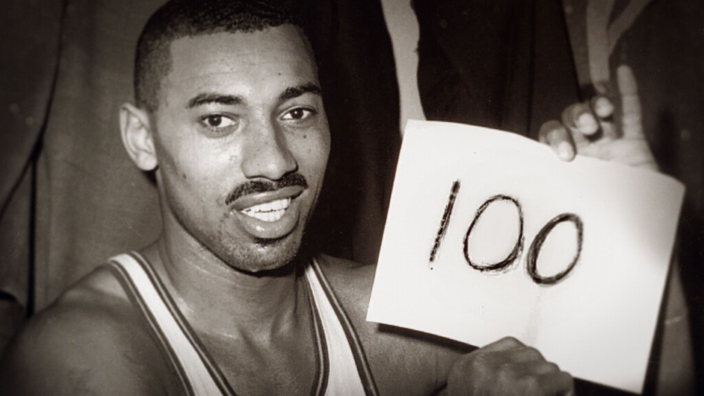‘goliath’ Lifts The ‘misunderstood’ Wilt Chamberlain With A Larger Than Life Docuseries