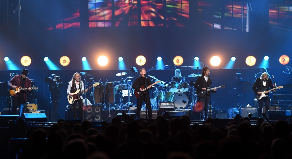 The Eagles Announce ‘final’ Tour Dates After 52 Years As A Band