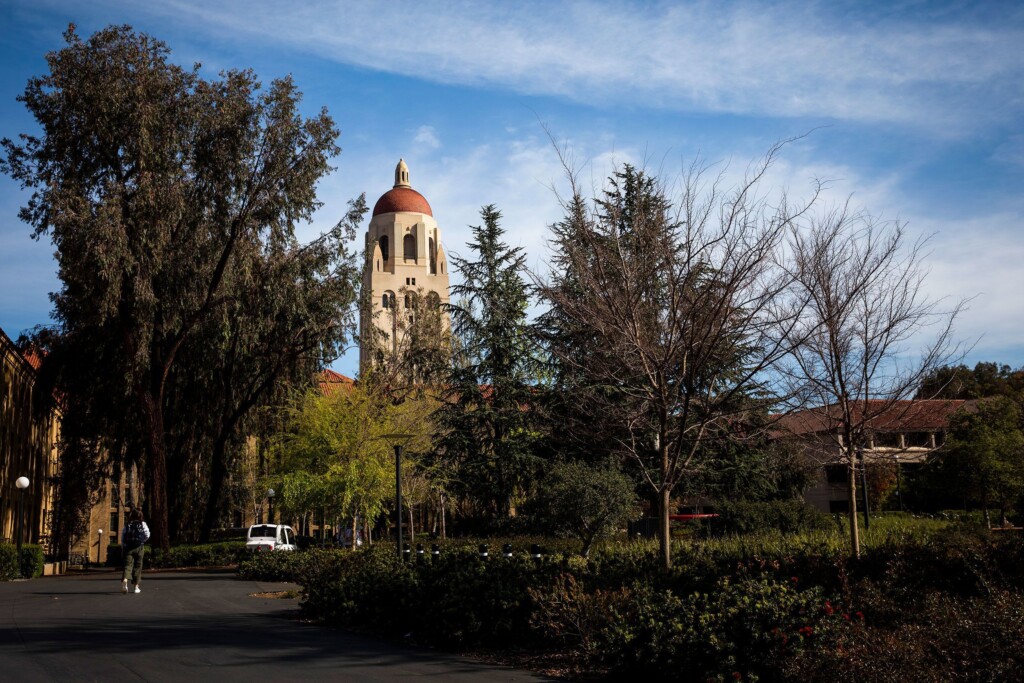 Rose Zhang Is Juggling Her Golf Career And Studying At Stanford – With A Little Help From Tiger Woods