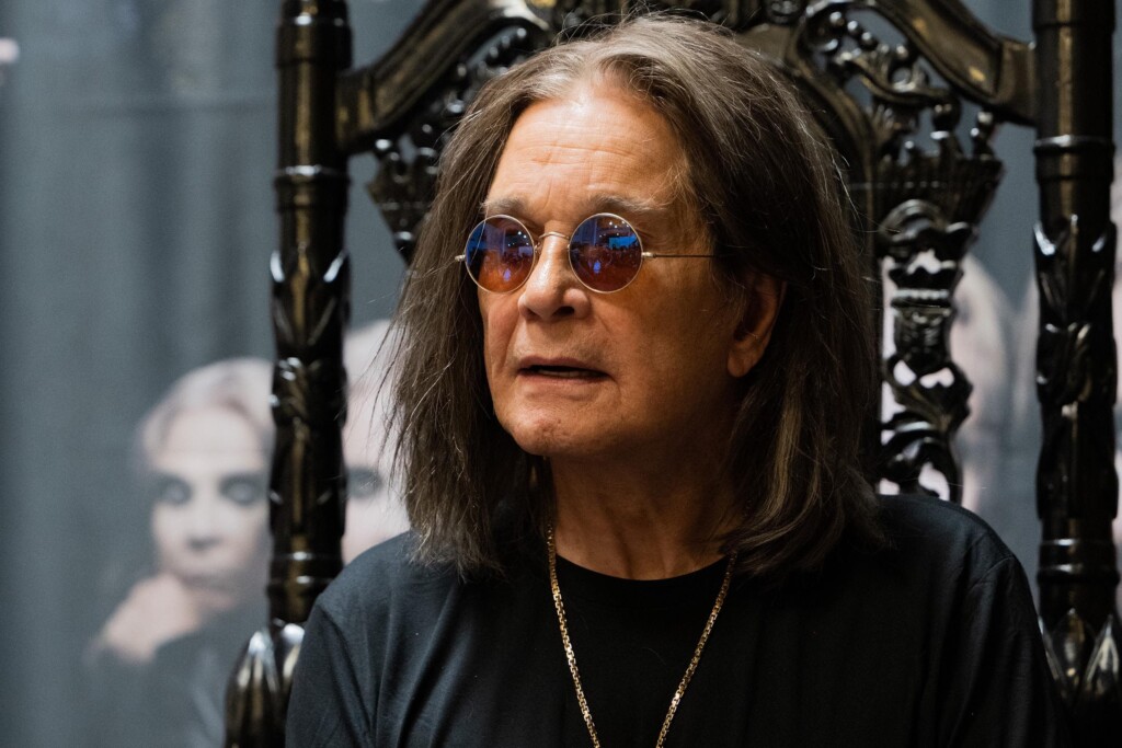 Ozzy Osbourne Pulls Out Of Power Trip Festival Citing Health Problems