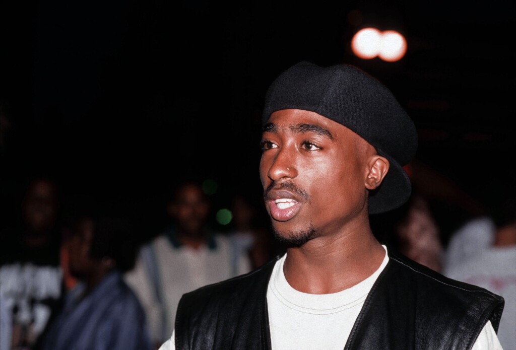 Tupac Shakur Murder: Police Took Items From Home Of Witness To Shooting, Warrant Shows