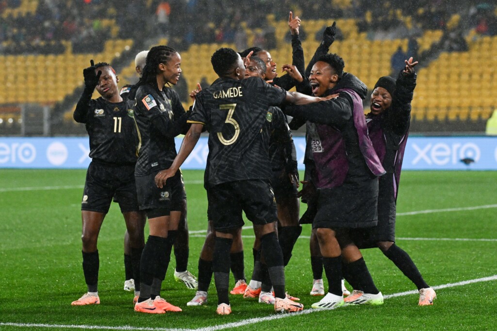 Banyana Banyana: How South Africa Emerged From Apartheid To Shine On The World Stage
