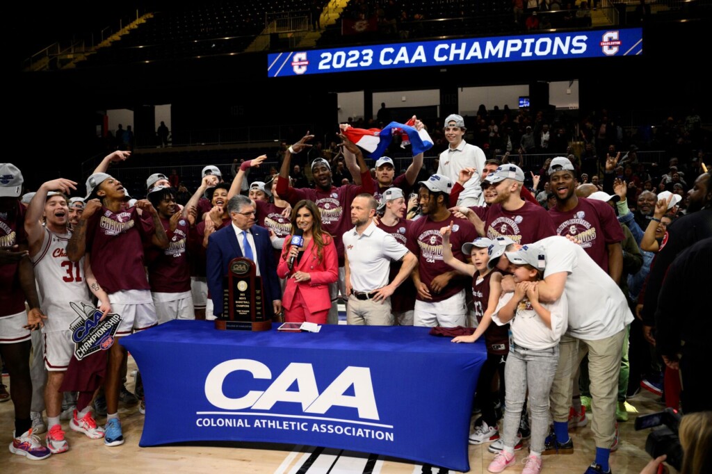 Colonial Athletic Association Changes Its Name