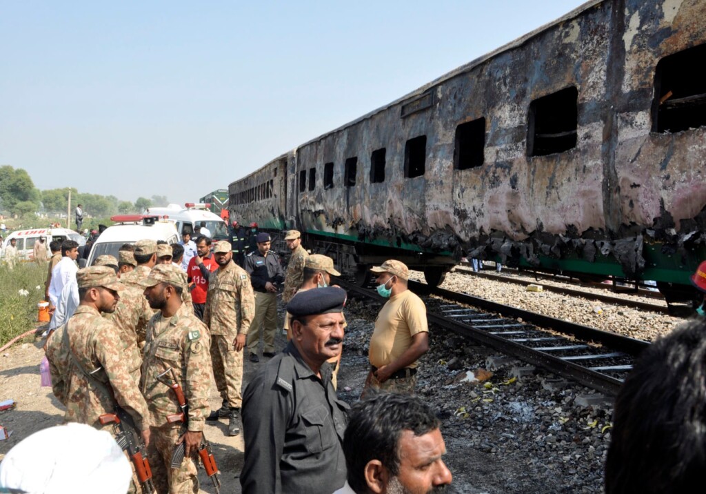 A Bomb At A Political Rally In Northwest Pakistan Kills At Least 40 People And Wounds More Than 150