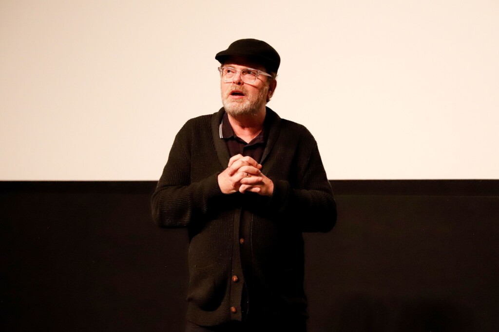 Rainn Wilson Wasn’t Happy Filming ‘the Office’