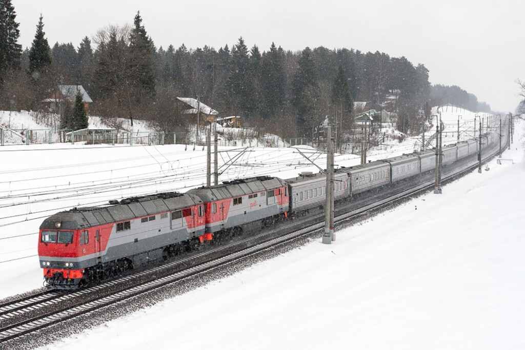 Gym, Spa, Beauty Equipment: Leaked Documents Reveal Hidden Details Of Putin’s ‘ghost’ Train