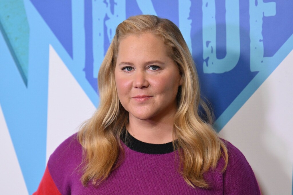 Amy Schumer Surprises Cast Of ‘joy Ride,’ Praises Their Film As The ‘comedy Of The Summer’
