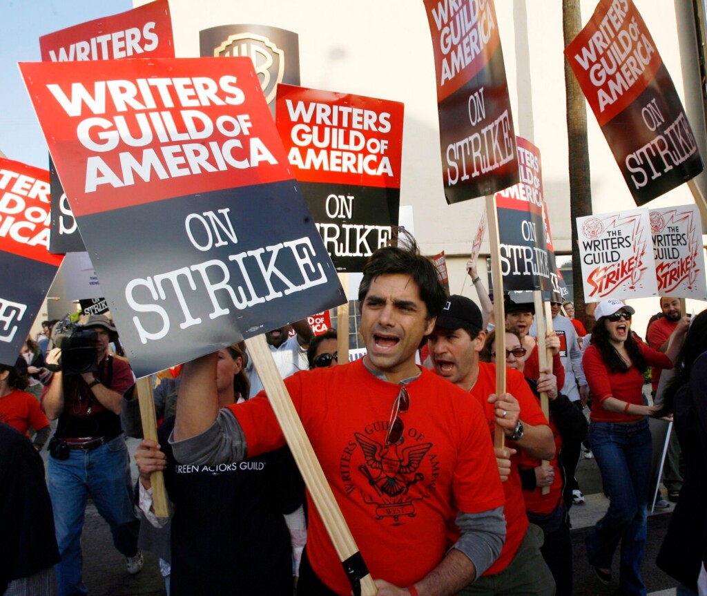 This Isn’t The First Time Hollywood’s Been On Strike. Here’s How Past Strikes Turned Out
