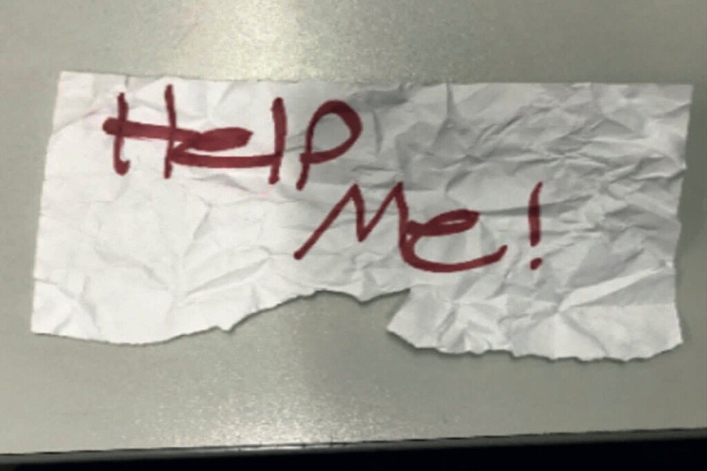 ‘help Me’: Makeshift Sign Leads To Rescue Of Kidnapped Texas Girl In Southern California