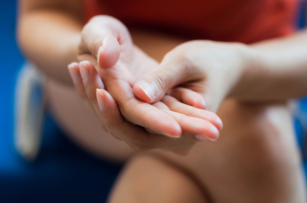 A Simple Technique May Help With Nail Biting, Skin Picking And Other Body Focused Repetitive Behaviors, New Research Suggests