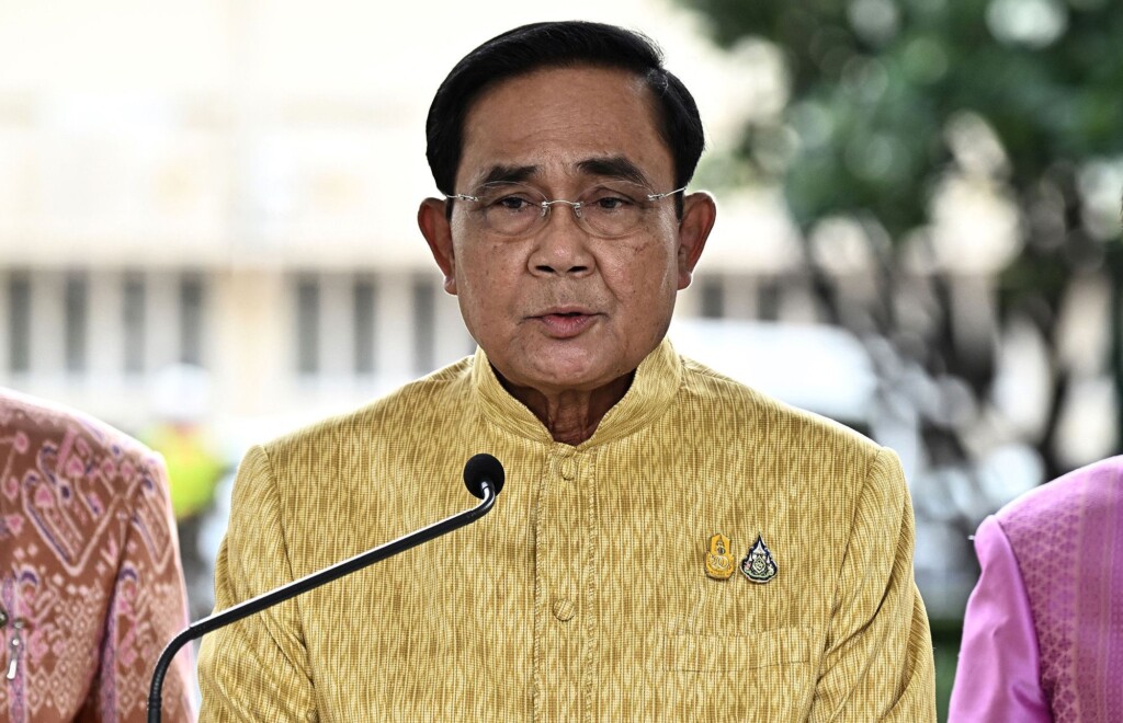 Thailand’s Prime Minister Prayut Chan O Cha Announces Retirement From Politics