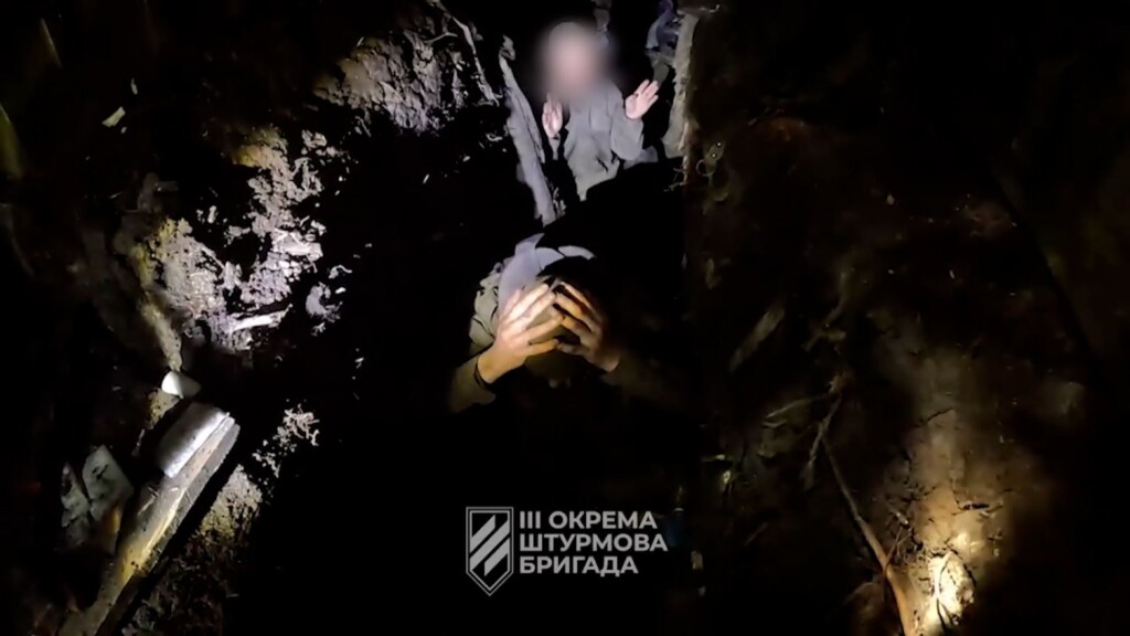 Captured Russian Soldiers Tell Of Low Morale, Disarray And Horrors Of Trench Warfare
