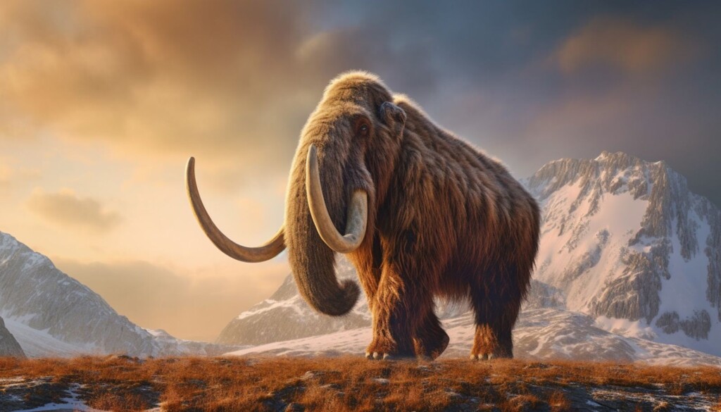 Using Ai To Monitor Orphaned Elephants In Botswana Could Usher In The Return Of The Woolly Mammoth