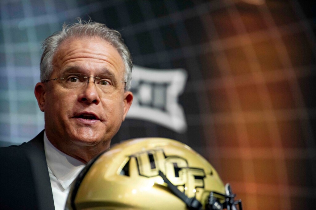 Big 12 Brings Malzahn And Holgorsen Back Into Power Five As Part Of League’s Four New Teams
