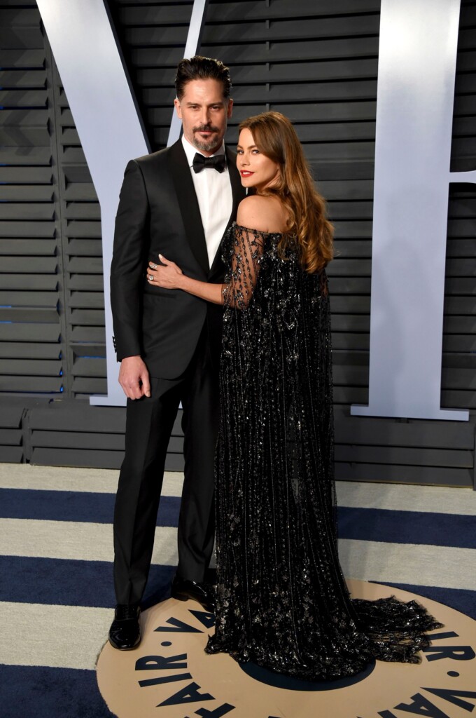 Sofía Vergara And Joe Manganiello Announce Plans To Divorce