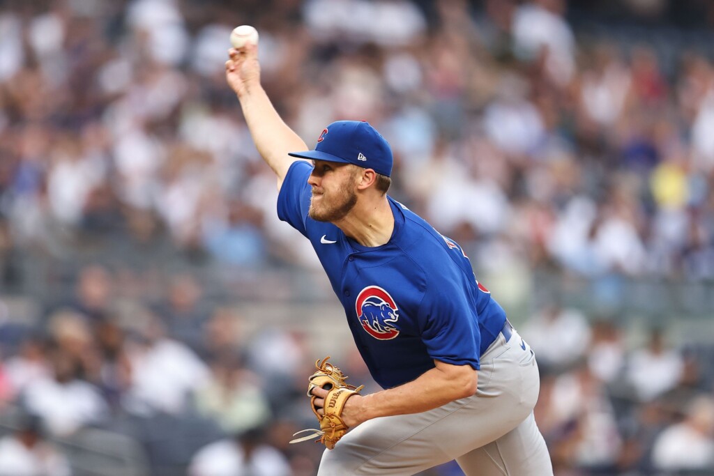 Chicago Cubs Win At Yankee Stadium For First Time In Franchise History