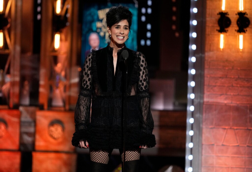 Sarah Silverman Joins Novelists Suing Chatgpt Maker Openai For Ingesting Their Books