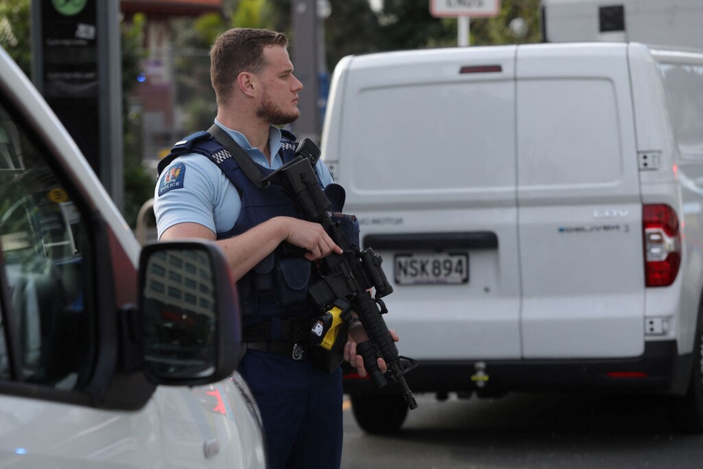 At Least Two Dead Following Reported Shooting In Auckland