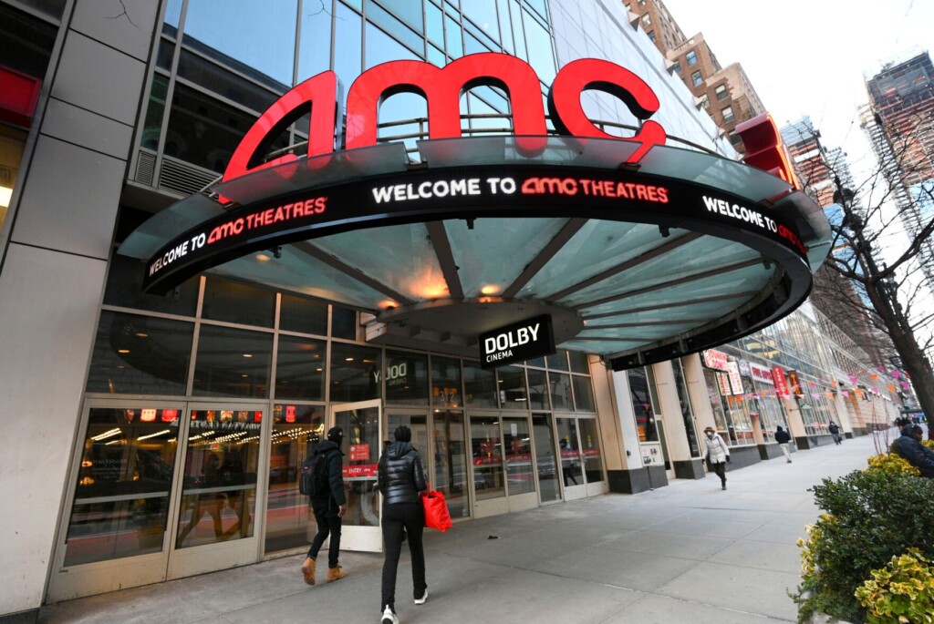 Amc’s Plan To Charge More For Good Seats, Less For The Front Row, Falls Flat
