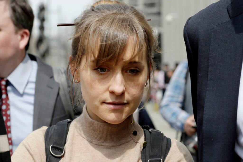 ‘smallville’ Actor Released From Prison For Role In Sex Trafficking Case Tied To Cult Like Group