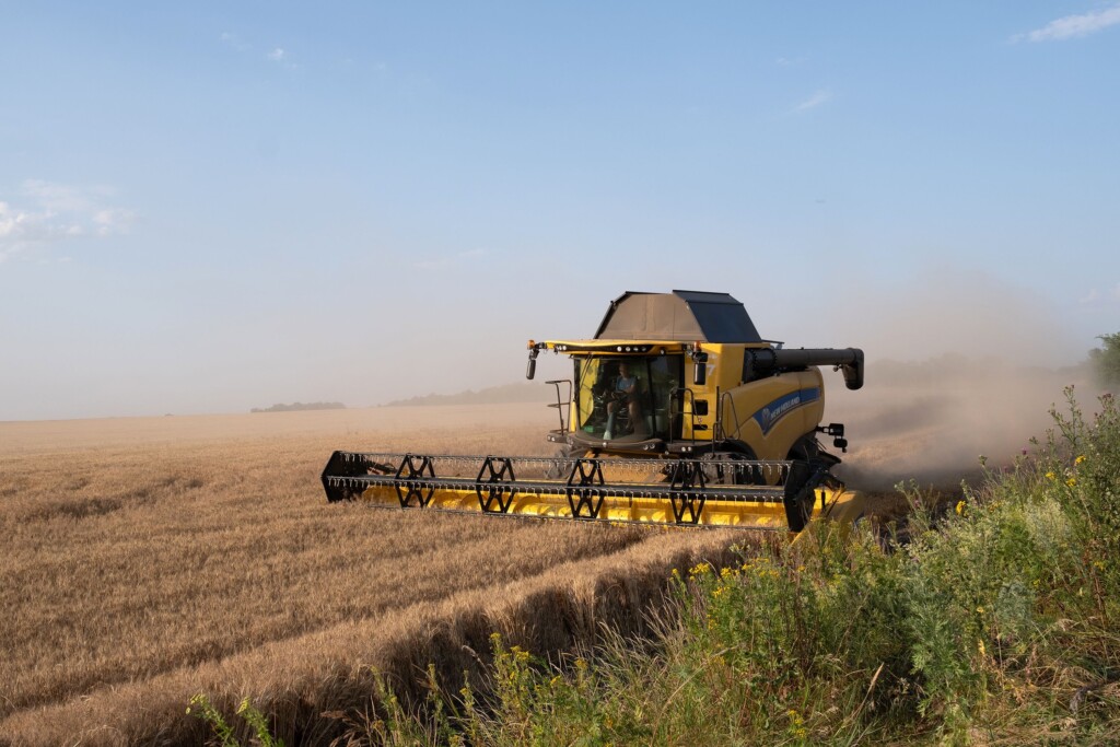 Crucial Deal On Ukraine Grain Exports On The Brink Of Expiring